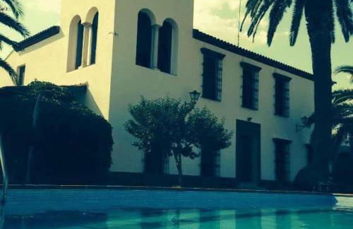 FINCA LAS DEHESILLAS - Foto 1