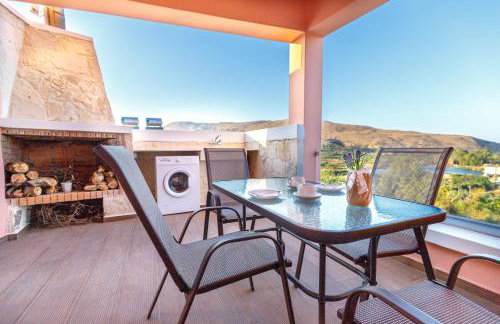 Georgioupoli Studio 2 with a pool and lake views - Foto 37