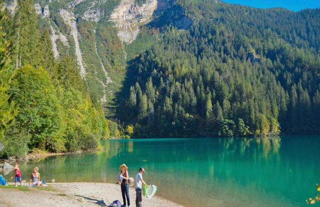 Typical Cottage in Bellamonte Italy with Hot Tub - Foto 33