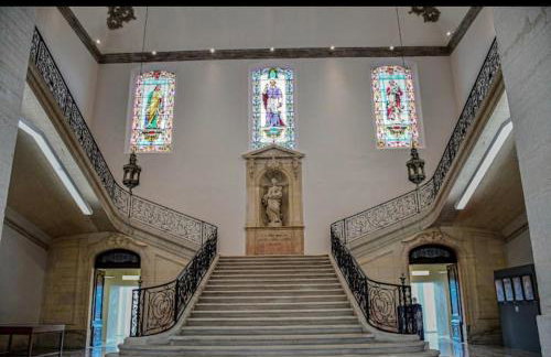 Appartement cosy & calme avec parking privé & terrasse - Foto 20