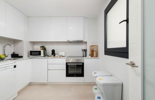 Nordik Apartments Urban - Malagueta "Nusfjord" - Foto 10