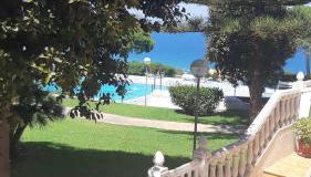 apt granalacante - Foto 1, Garden, Garden view