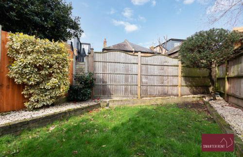 Kingston On Thames Pets Welcome Garden 3Bed - Foto 22