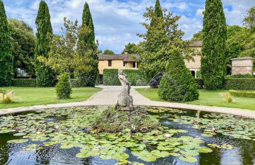 Country Loft at Palazzo di Bagnaia - Foto 29