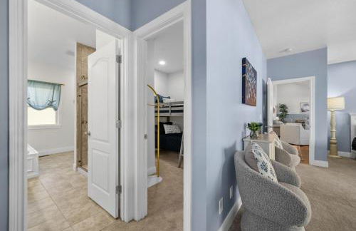 Bluebird Sanctuary w Stunning Sunset Views Sleeps 28 - Foto 40