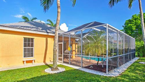 Naples Home w/ Pool, Extended Stays Welcome! - Foto 2