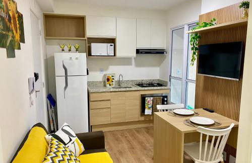 Ap 210 aconchegante com 2 quartos no MORUMBI - Foto 1