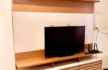 Apto c Ar condicionado Prox Hospital Madrecor, UFU, Sabia Park - Foto 3