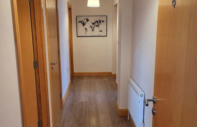 Wild Atlantic Apartments Port House Letterkenny - Photo 2