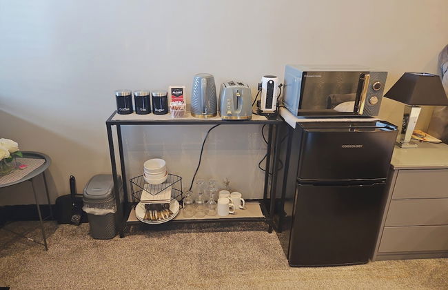 Cosy Studio in Dudley City Center - Foto 17