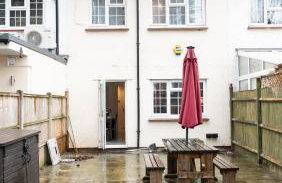 Beautiful 2 large bedroom house in London zone 2 - Photo 5