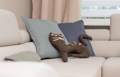 Apartament w Gdyni z Ogródkiem i 2 Sypialniami by Noclegi Renters - Foto 16