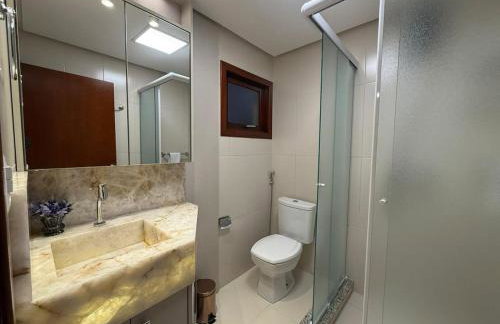 Aconchegante apto com vista para Catedral - Foto 18