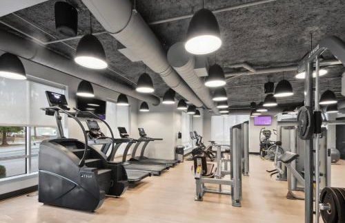 Uptown Furnished Apartments near BOA Stadium apts - Foto 16