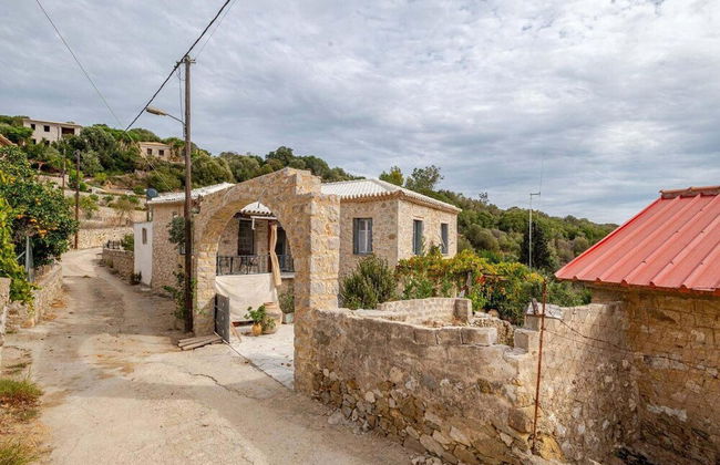 Serenity Retreat in Pidasos - Foto 29