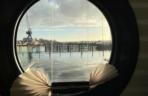 Ostsee Hausboot Schleswig Ostseeblick 1 - Foto 67