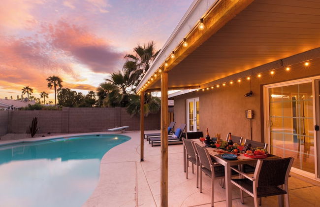 West Ridge by Avantstay Pool, Fire Pit, Al Fresco Dining 7 Mins to Downtown - Foto 7