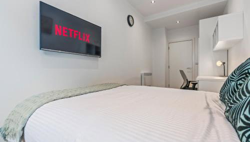 Modern Leeds city centre 2BR Apt - Sleep 8 - Foto 4