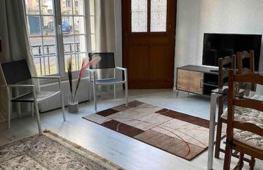 Maison chaleureuse en face de la forêt - proche INSEAD - Foto 6