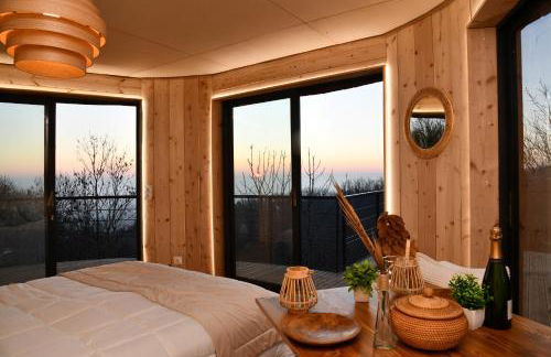 Domaine des Étoiles - Logements Insolites - Foto 37