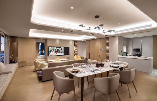 Somerset Zhongmao Changchun - Foto 21