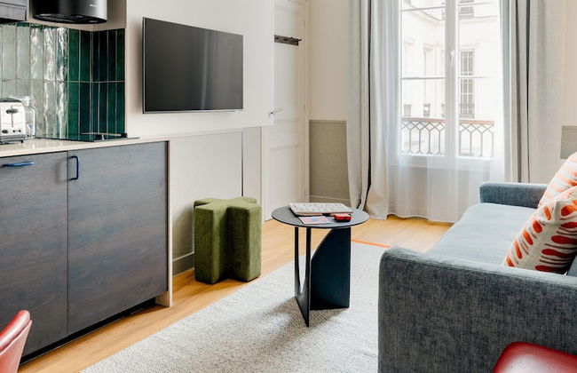 Edgar Suites Saint-Lazare - Amsterdam - Foto 38