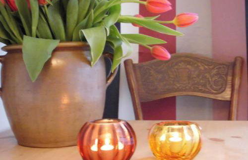 SchlossparkFerienwohnungen Rheinsberg mit Garten - Foto 77