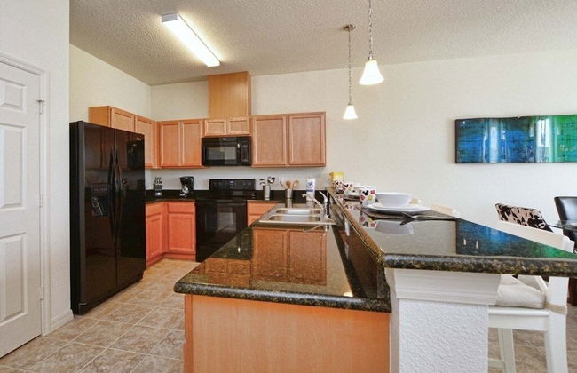 Compass Bay- 4 Bedroom Townhome - 1954CY 4 Townhouse by RedAwning - Foto 12