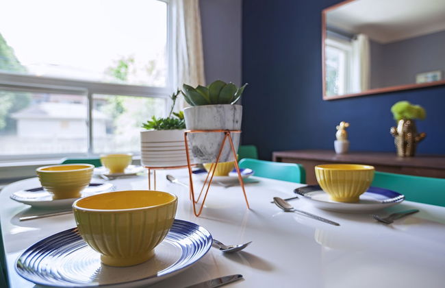 Vibrant Apartment in Forest Hill (Free Parking) - Photo 14