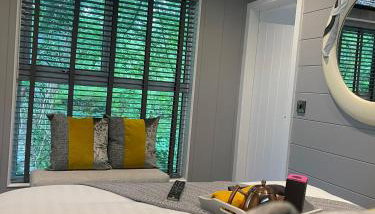 P56 - Studio Pod with Hot Tub - Foto 4