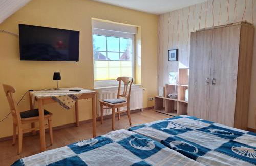 NEU! Ferienhaus Wattentraum mit Sauna - Foto 7