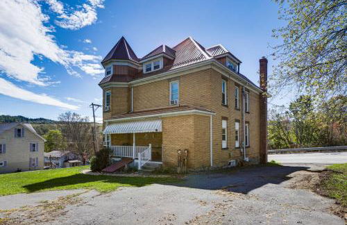 Groups Welcome! Historic Queen Anne Gem in Garrett - Foto 30
