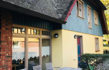 "Schiffszimmermannshaus" by Ferienhaus Strandgut - Foto 15