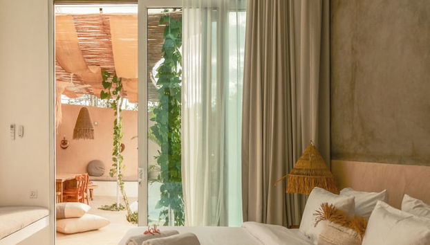 WAHA Villa Uluwatu Bali - Foto 4, Habitación