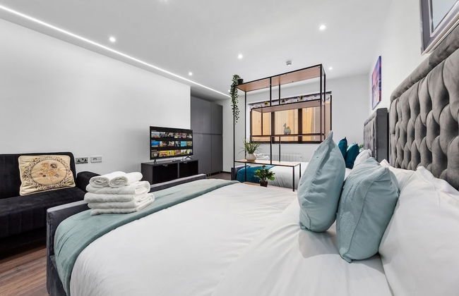 Cosy Golders Green Studio With Modern Amenities - Foto 3