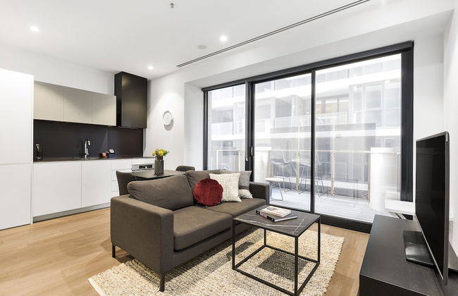 Tyrian Serviced Apartments - Albert Park Lake - Photo 16