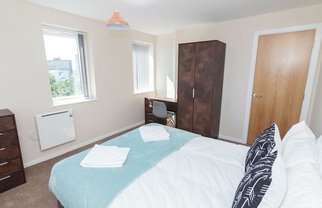 Approved Serviced Apartments Park Rise - Foto 14