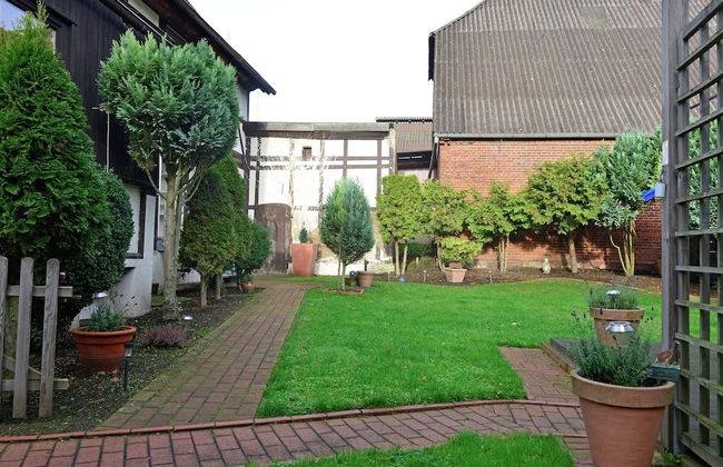 Cozy Apartment in Lowensen Lower Saxony With Private Terrace - Foto 80