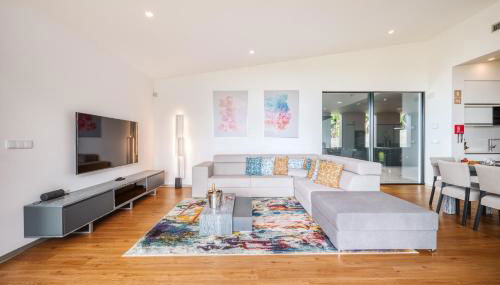 Vila Aguarelas with pool by Stay Madeira Island - Foto 4