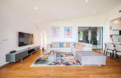 Vila Aguarelas with pool by Stay Madeira Island - Foto 4