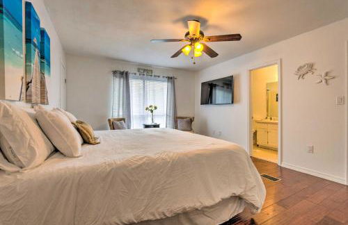 Updated Townhome with Deck about 12 Mi to Beaches! - Foto 14
