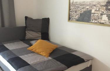 City Appartment 1 Krefeld 20 km DUS Airport Messe - Photo 23