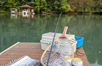 LKJ - Lakefront Home, Hot tub, Fire Pit, Games and Movie Room! - Foto 12