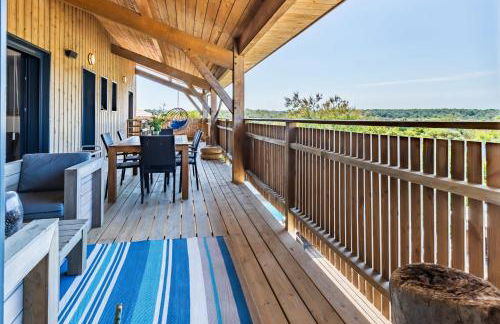 Villa Oceana vue exceptionnelle sur l'océan, haut standing, front de mer. - Foto 9