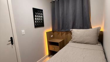 Apto centro, reformado, churrasqueira Privativa! - Foto 4