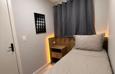 Apto centro, reformado, churrasqueira Privativa! - Foto 4