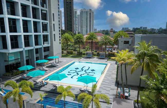 Novotel Living Singapore Orchard - Photo 52