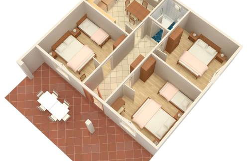 Apartments by the sea Caska, Pag - 202 - Photo 11