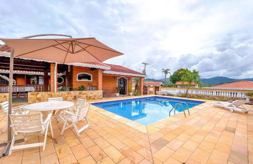 Chacara elegante com piscina e lazer em Atibaia SP - Foto 35
