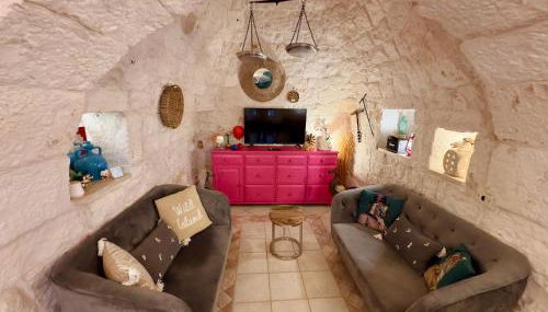 Sto al Trullo - Historic Trullo with Private Jacuzzi and Sauna - Foto 5